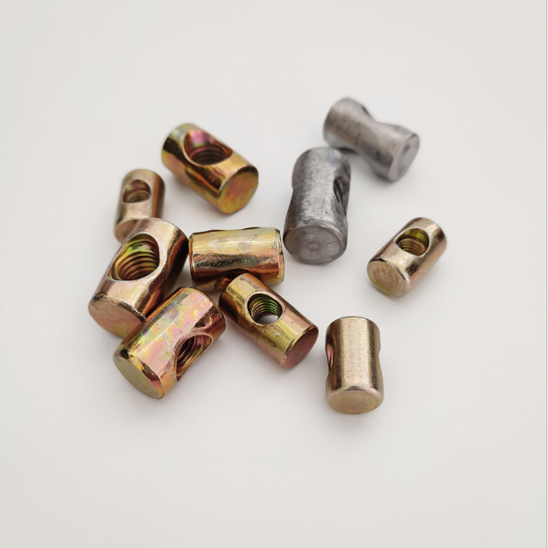 邯郸联光 冷墩非标件 五金件 厂家多工位冷墩级