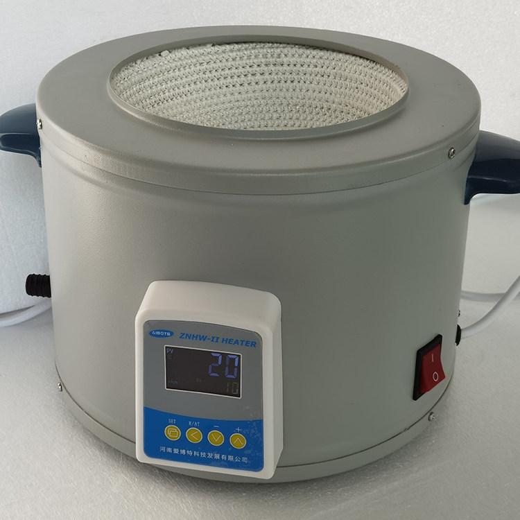 厂家供应数显恒温电热套高温加热套仪器仪表加热套可定制