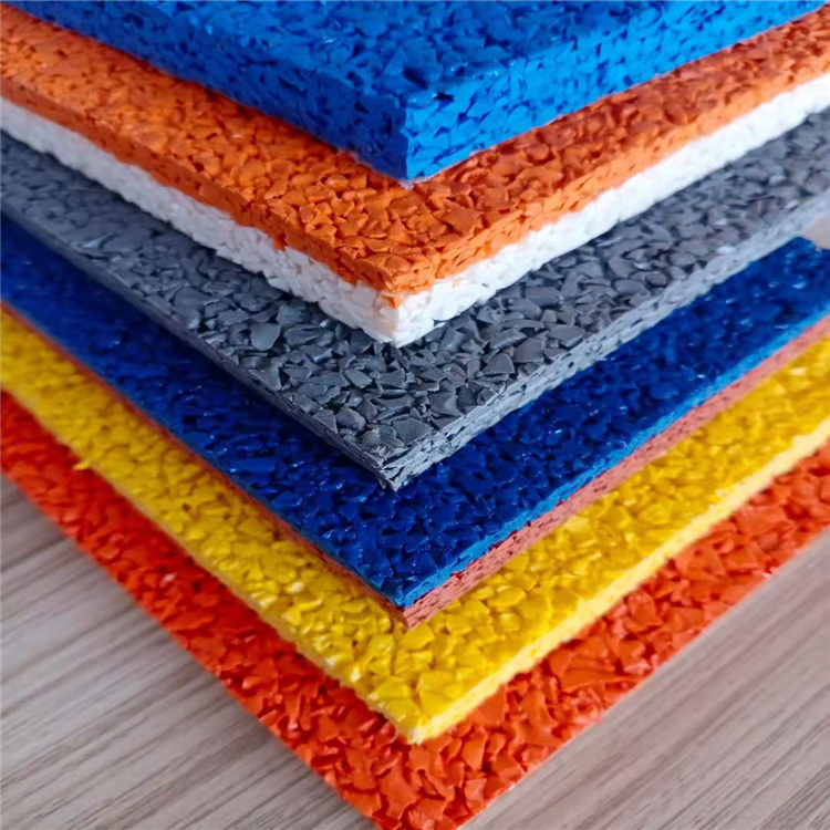 厂家定制塑胶跑道epdm橡胶颗粒按需定制欢迎来电咨询