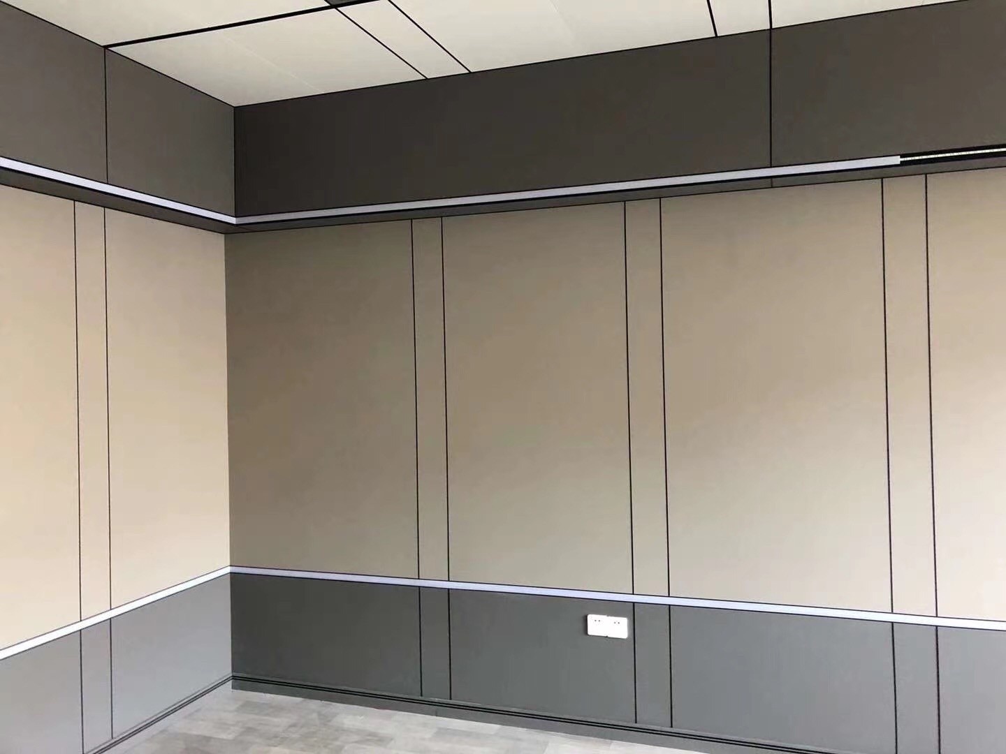 佛山集成墙板防水防潮护墙板价格