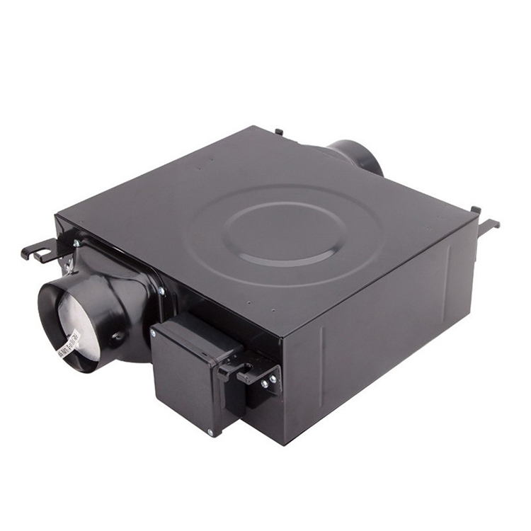 绿岛风管道风机dpt1545h管道式换气扇静音送风机