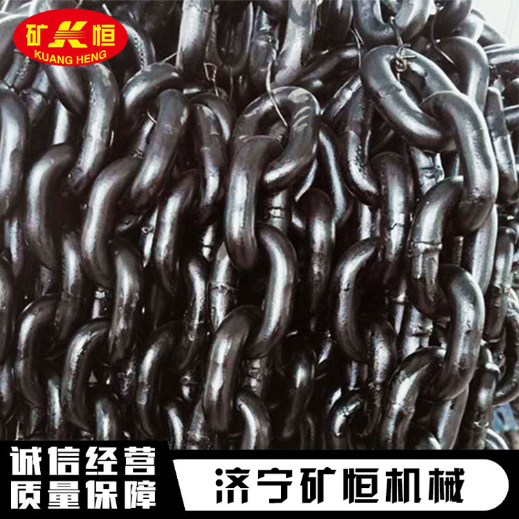 起重链条生产批发厂家工业起重链条瑞力高强度承重大