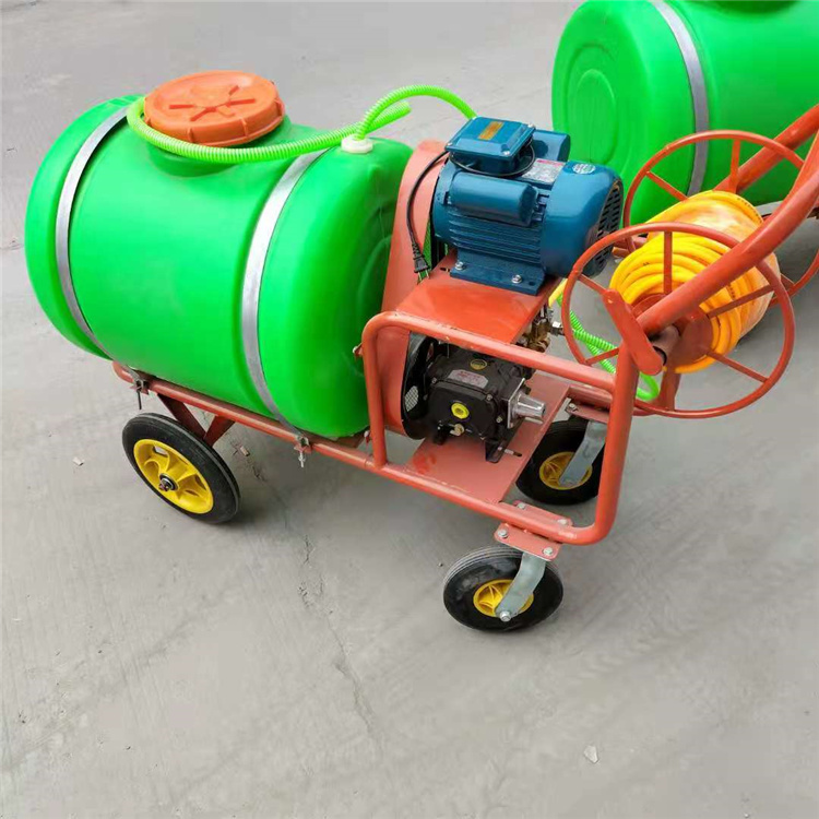 高压喷洒消毒机华晨牧养殖场消毒机汽油动力消毒机