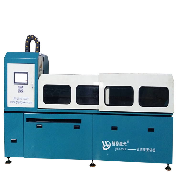 毛细管激光切割机不锈钢水管切管机械精稳厂家供应