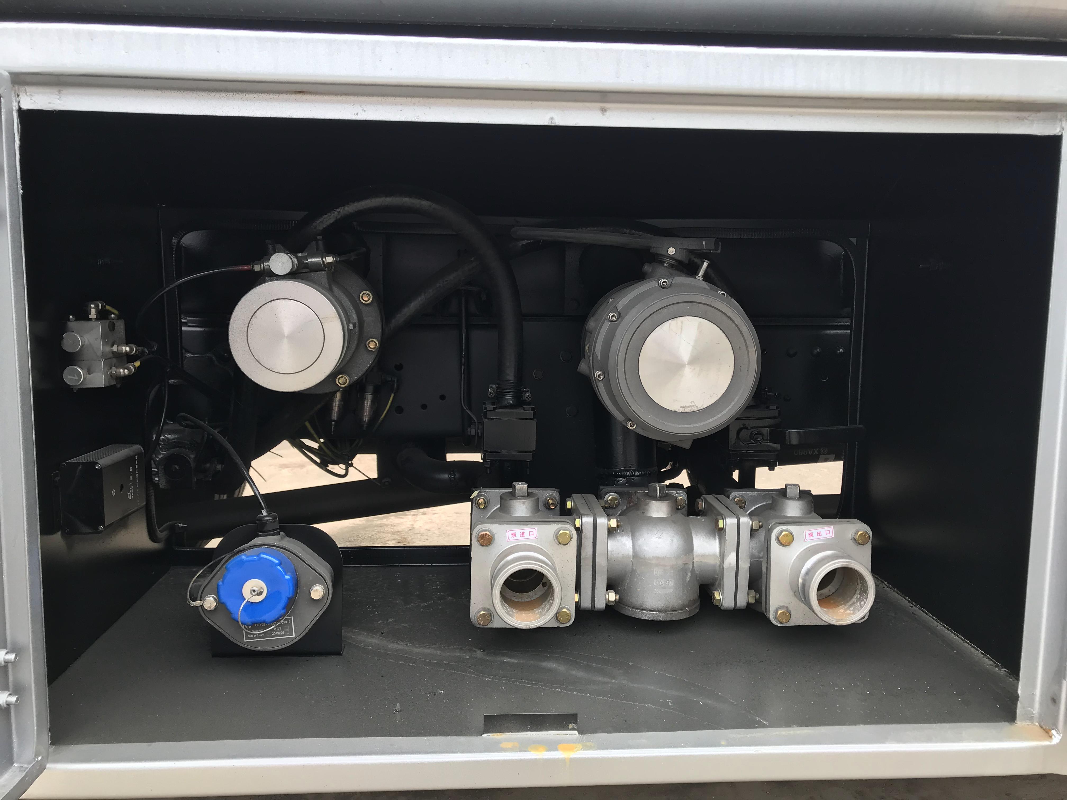 小型加油车厂家