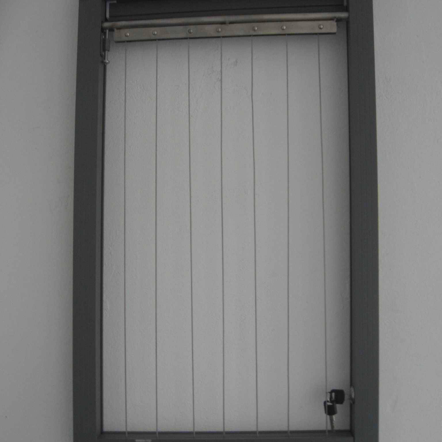 鑫旺达3节金刚网纱窗门窗隔音隔热