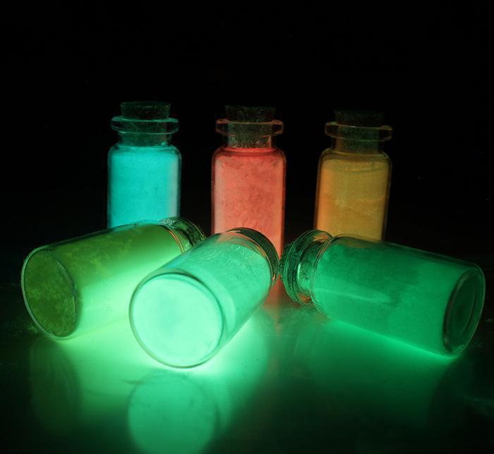 防火蓄能发光涂料