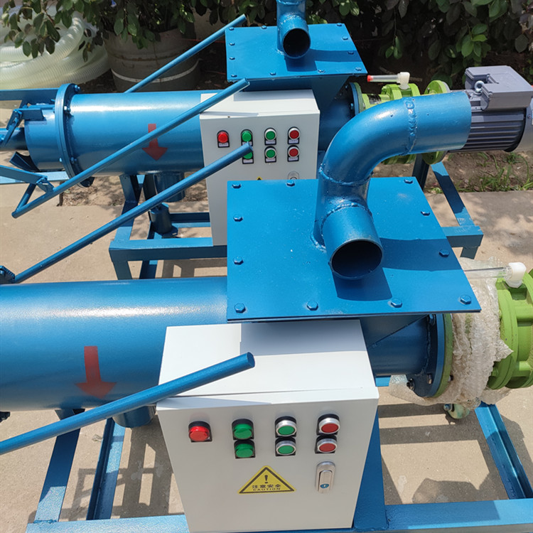 黑河市牛粪固液分离机 环保干湿分离机 工厂供应批发销售