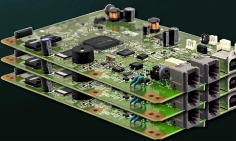 电路板抄板打样STM8AH619单片机解密PCBA成品加工生产