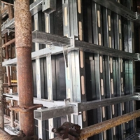 钢木龙骨生产厂家 河北奥宏 价格低 发货快