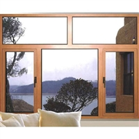 别墅隐形防盗纱窗门窗  全屋定制