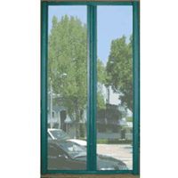 海南防盗防蚊防火纱窗门窗  质优价廉