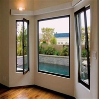 海南金刚网框中框纱窗门窗  隔音隔热