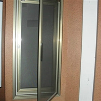 别墅防盗防蚊防火纱窗门窗  坚固耐用