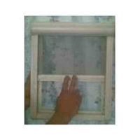 别墅金刚网防盗纱窗门窗  全屋定制