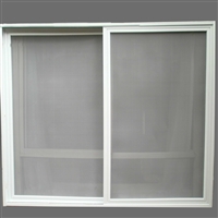 三亚金刚网框中框纱窗门窗  免费上门测量