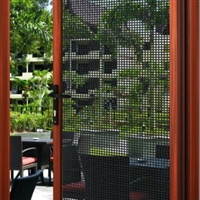 别墅隐形防盗纱窗门窗  免费上门测量