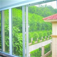 住宅防盗防蚊防火纱窗门窗  全屋定制
