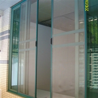 海南防盗防蚊防火纱窗门窗  坚固耐用