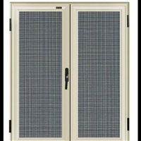 住宅防盗防蚊防火纱窗门窗  工厂定制