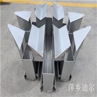 厂家定制 槽盘分布器 液体分布器 气液分布器各种材质可加工