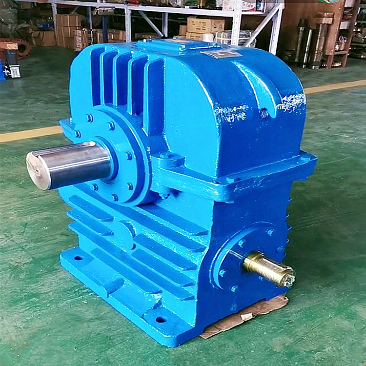 cwu减速机 晨潮牌cwu蜗轮蜗杆减速机 立式圆弧齿减速器生产厂家