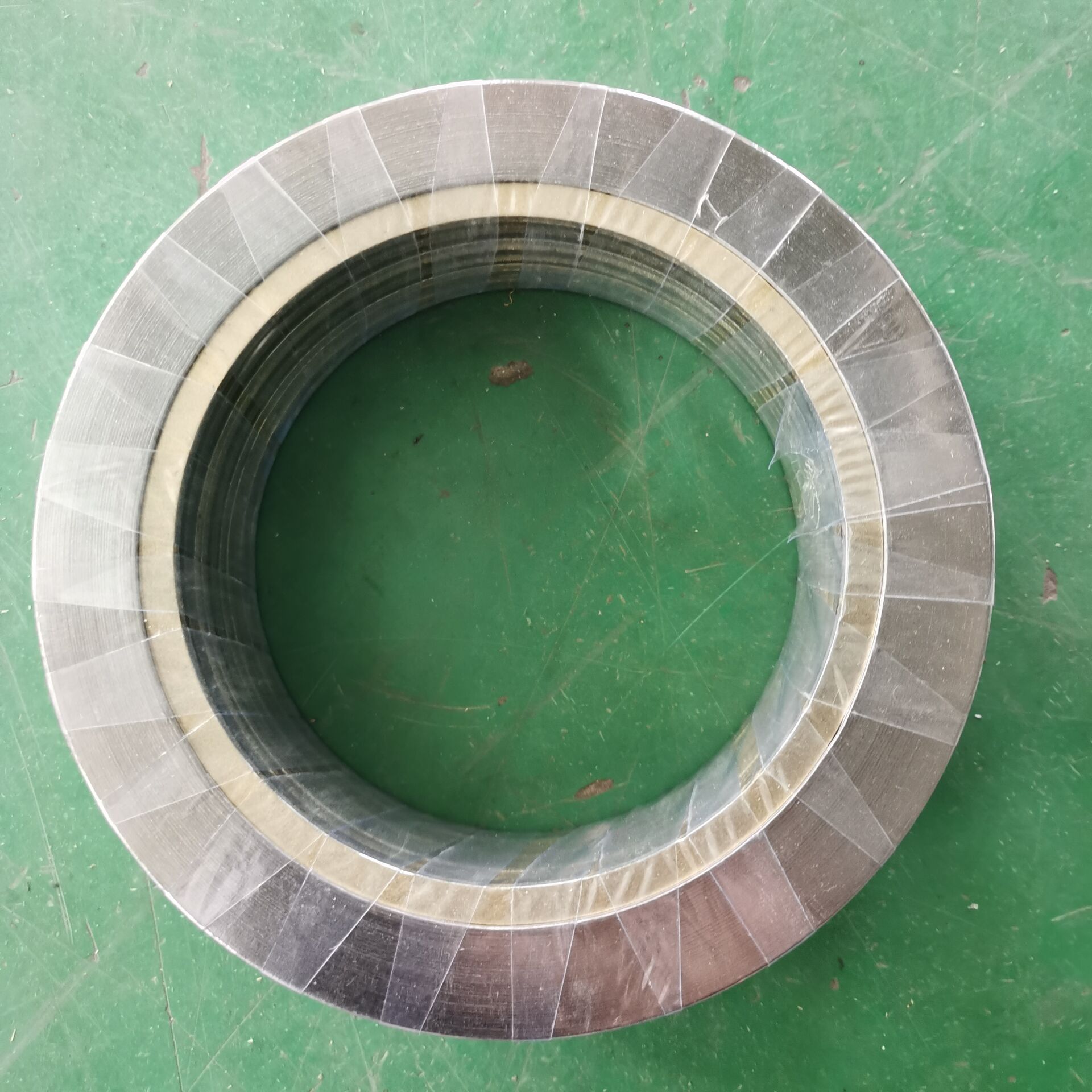 a型金属四氟缠绕垫片