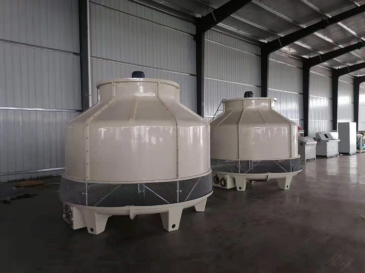 品牌工业冷却塔厂家 sr-100t冷水塔价格 双然控温