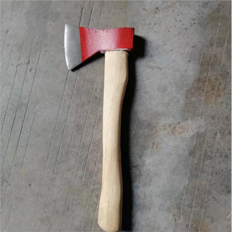 消防斧厂家批发碳钢太平斧消防破拆工具消防斧头野营斧