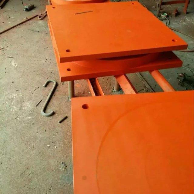 海晨供应 桁架滚轴支座 桁架绞接支座 桁架万向支座 钢桁架支座