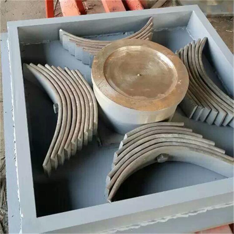 海晨供应 桁架滚轴支座 桁架辊轴支座 桁架固定球铰支座价格