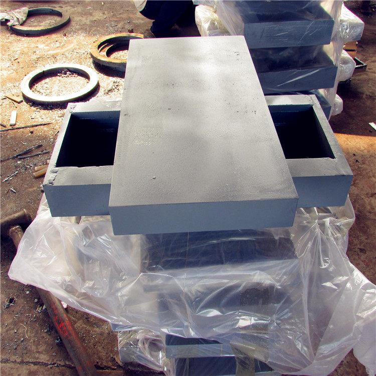 海晨供应 桁架滚轴支座 桁架钢结构支座 桁架万向支座厂家