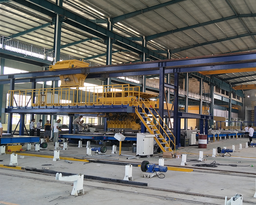 预制构件设备混凝土预制件机械