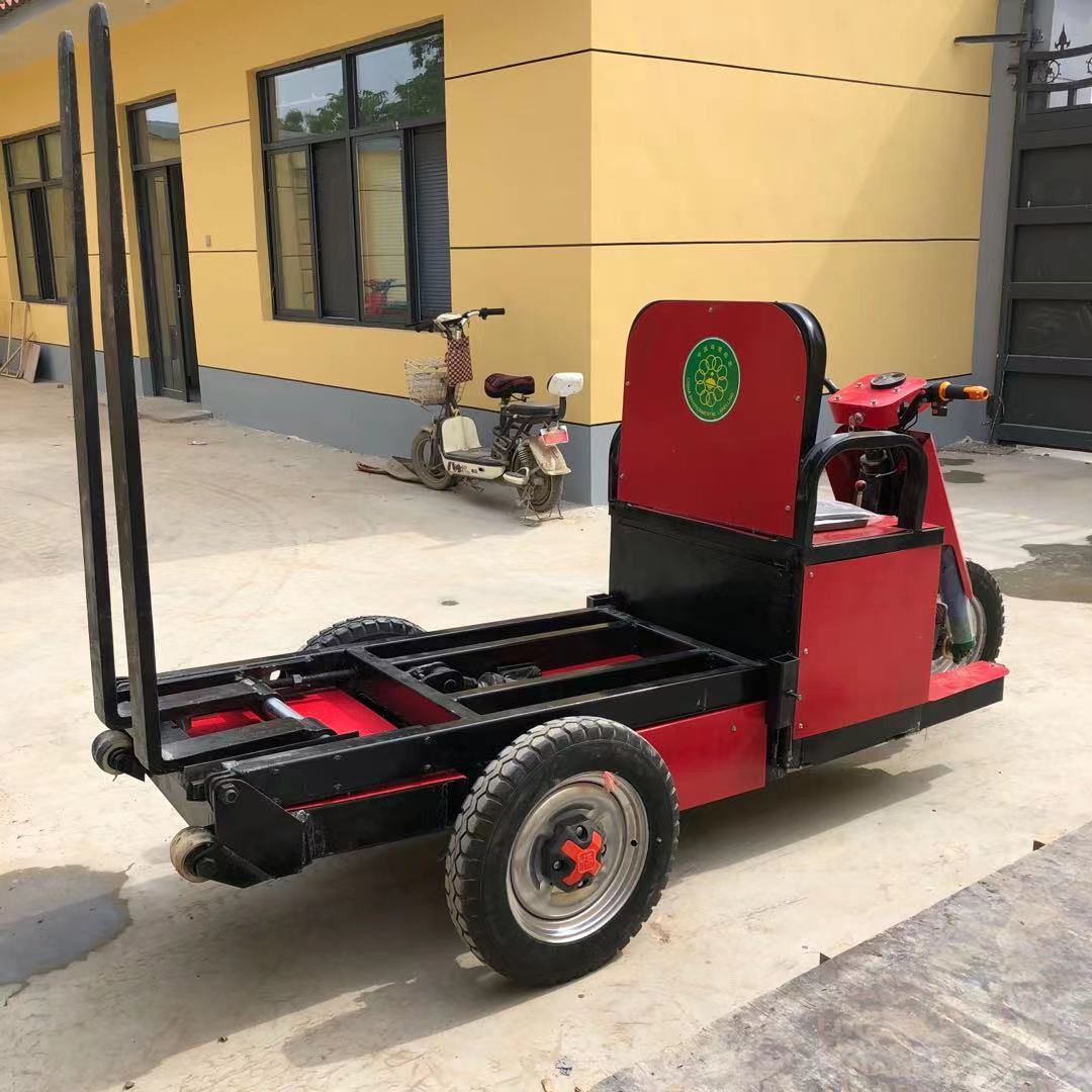 工地自卸拉砖车 新能源电动拉砖车