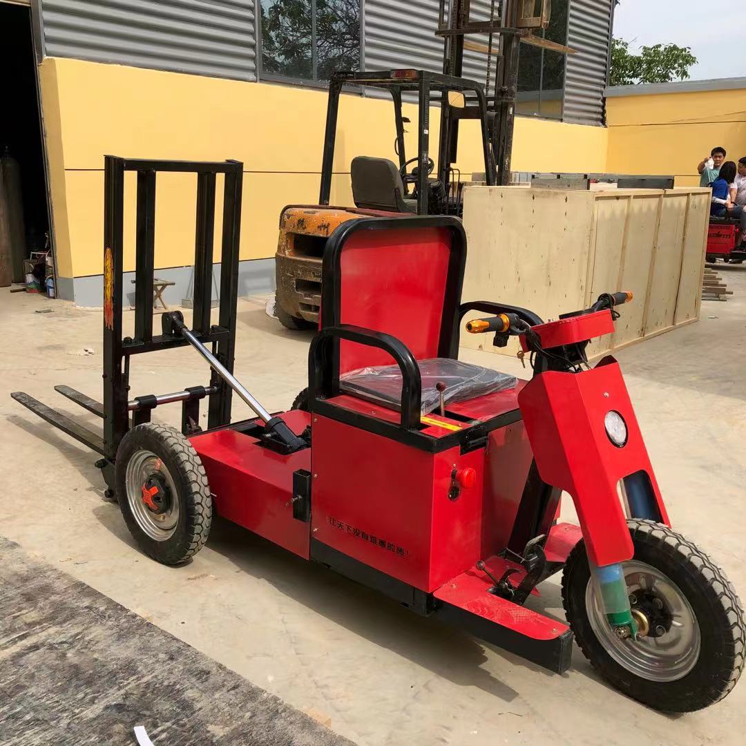 建筑工地拉砖车 空心砖 实心砖搬运车
