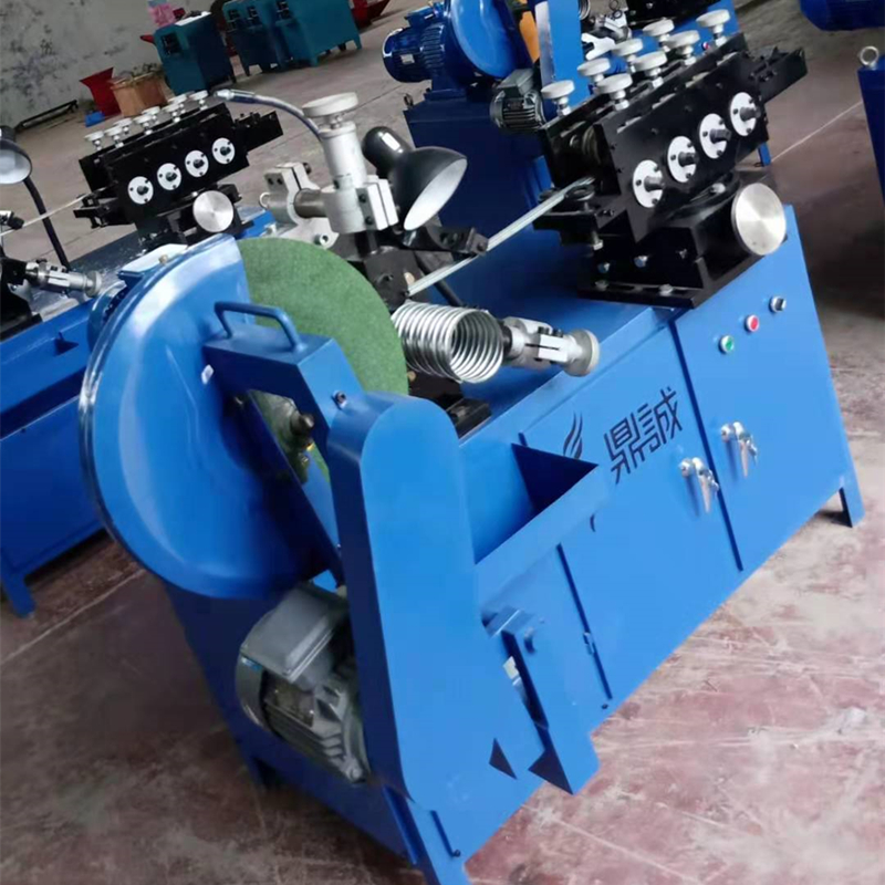 卷管直径范围:35-135mm4.钢带厚度:0.2-0.35mm3.钢带宽度:36mm2.