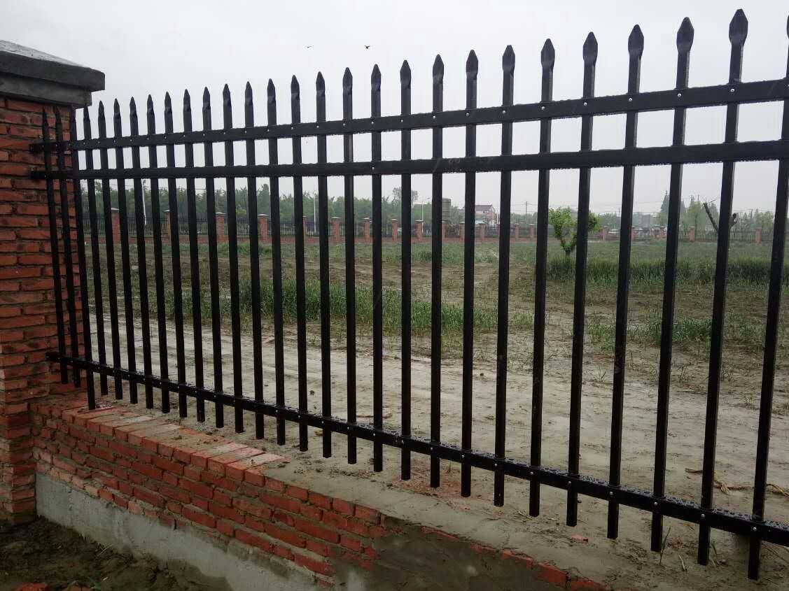 围墙护栏小区别墅专用围栏