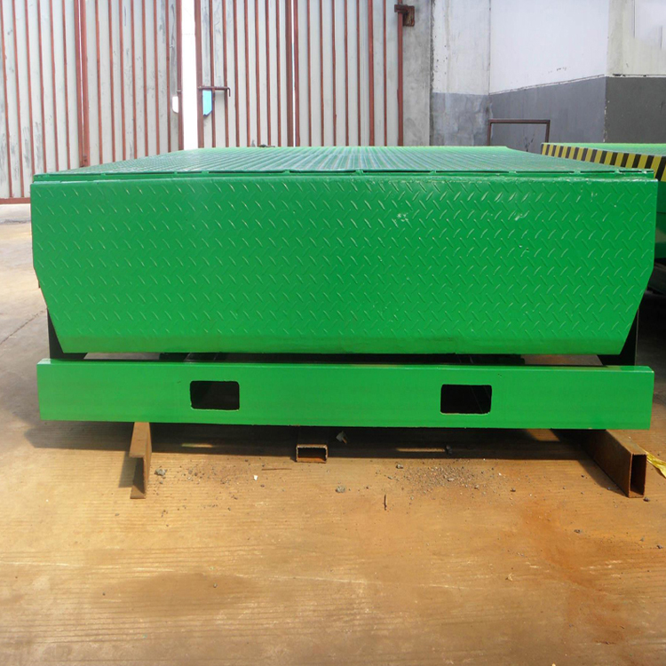 钢结构卸货平台 铁岭大吨位二手月台来样定制加工