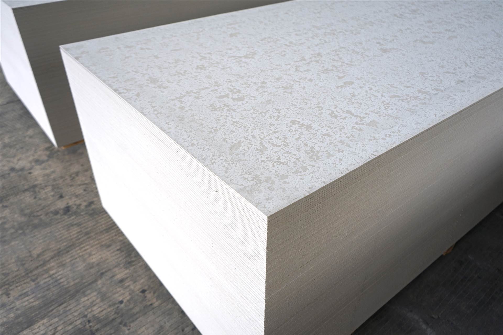 轻质高强硅酸盐板医疗洁净板基板替代石膏板纤维增强硅酸钙板尺寸可