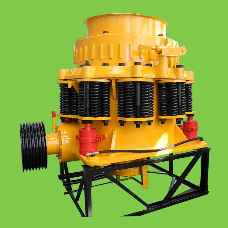 圆锥破粉碎机 冠亚上海圆锥破碎机厂家电话 120圆锥破碎机价位 震动小