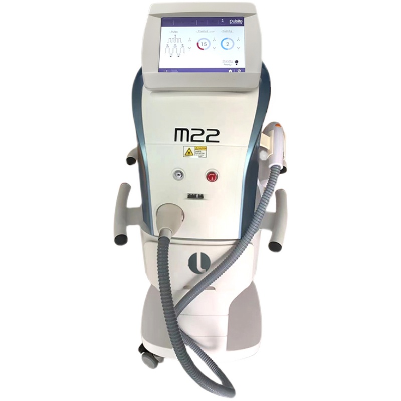 m22光子嫩肤仪器美白淡斑收缩毛孔提亮去黄痘印美容院m22