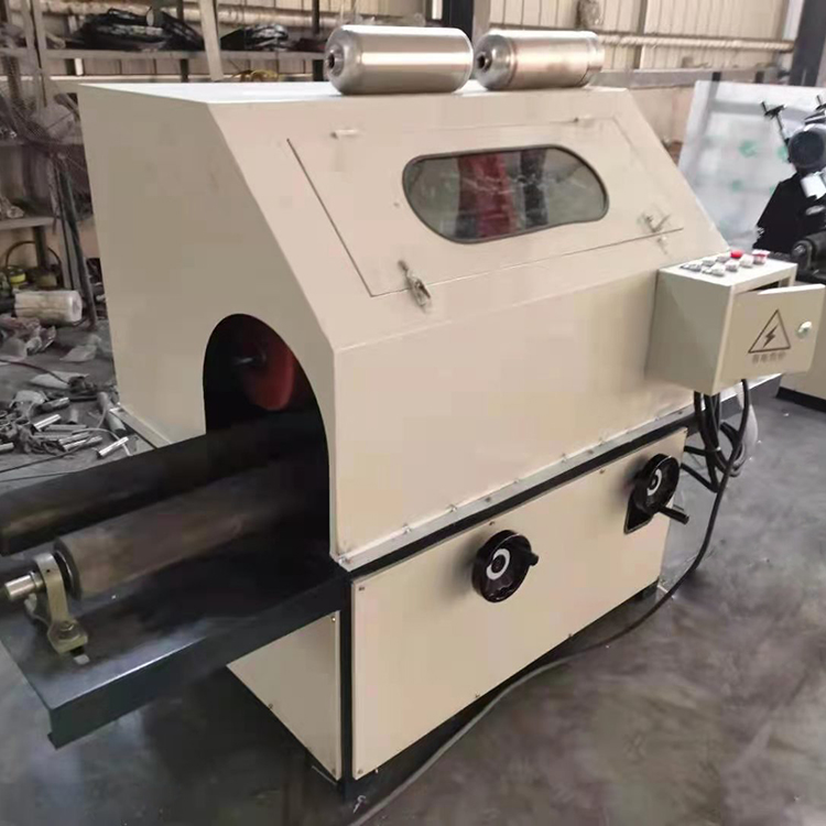 铝管抛光机大型抛光机多功能外圆抛光机吉宁机械