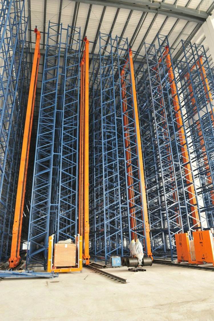 厂家供应自动化立体仓库仓储设备