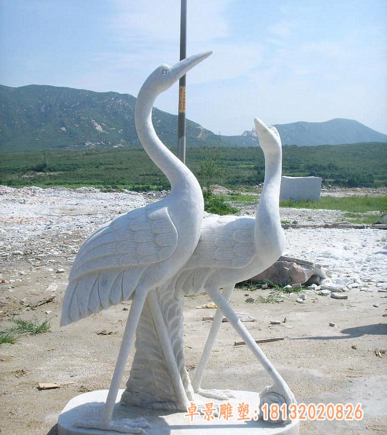 当中的一种常见的,自从石雕行业发展以来,就已经有了石雕动物的雕刻品