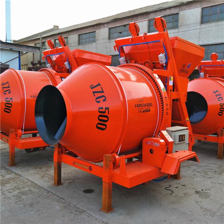 厂家供应 水泥砂浆搅拌机 滚筒式搅拌机 水泥砂浆搅拌机