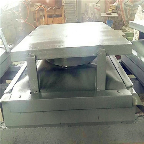 海晨供应 桁架滚轴支座 桁架滑移支座 桁架成品支座厂家