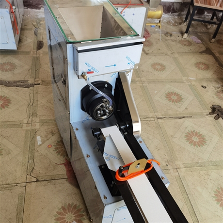 炸麻花机器小型小麻花机小型自动麻花机