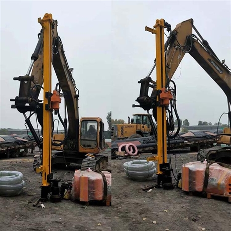 愚公斧液压劈裂棒厂家矿山开采设备ygf150液压劈裂机静态爆破