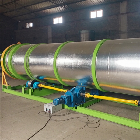 自动堆肥装置粪便好氧堆肥技术