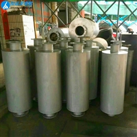 发电机组排气管消音器消声器生产-康明斯K50系列柴油发电机排气管消声器